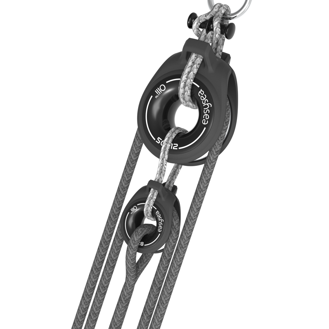 Olli™ - Snatch and Anti-shock block