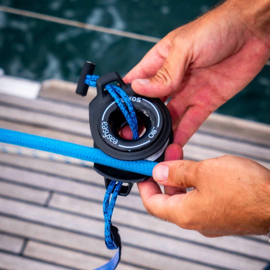 Olli™ - Snatch and Anti-shock block