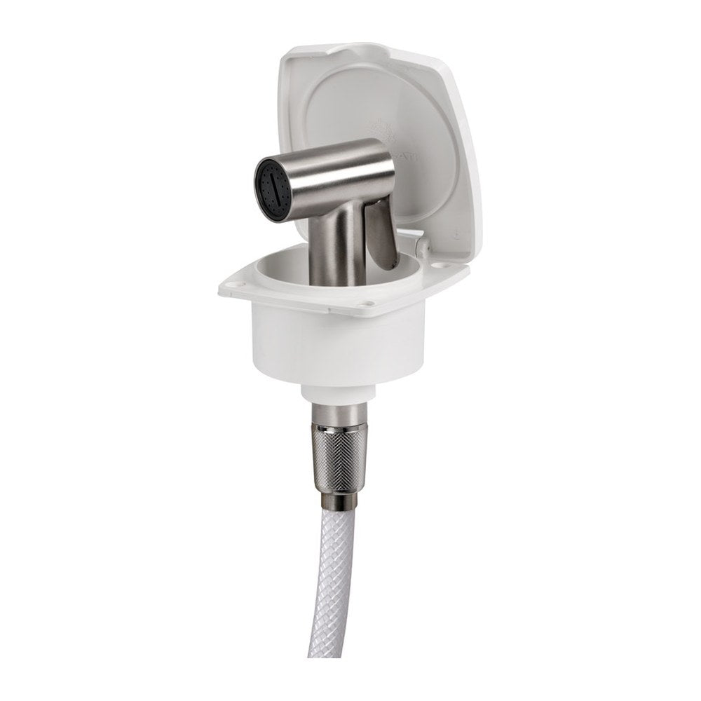 New Edge deck shower Tiger PVC hose 2.5 m - foto originale Osculati Srl