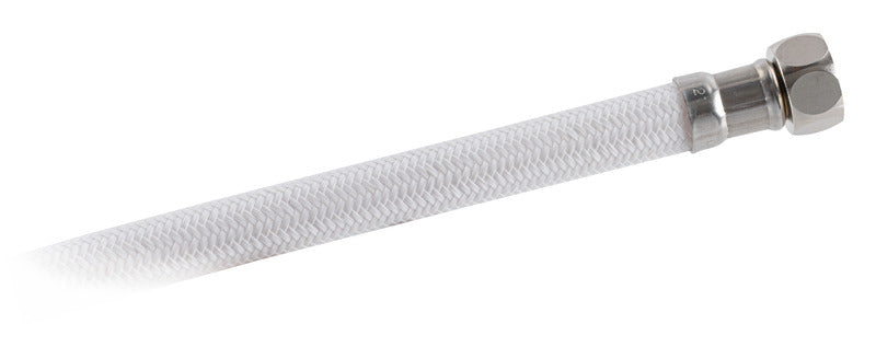Classic Evo white deck shower nylon hose 2.5 mm Wall mounting - foto originale Osculati Srl