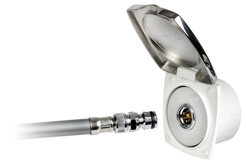 Removable shower/tap kit w/quick coupling - foto originale Osculati Srl