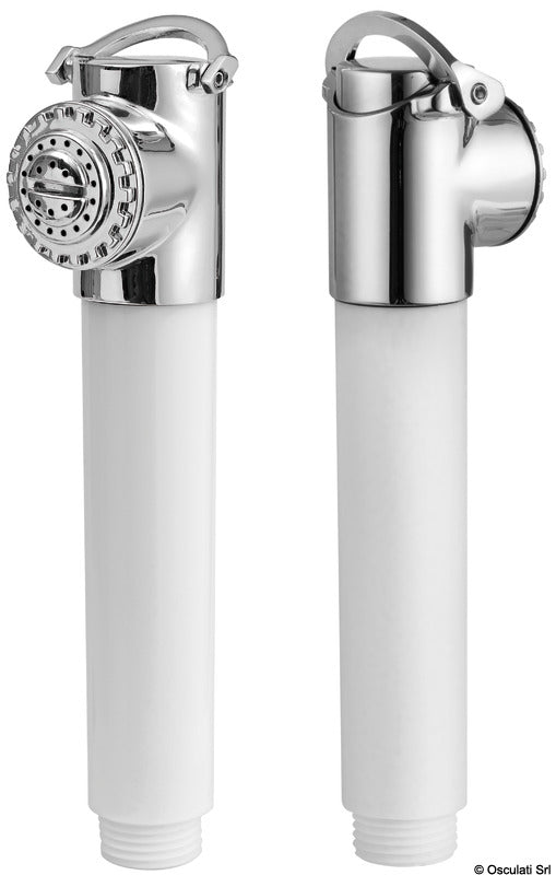 Spare push-button shower - foto originale Osculati Srl