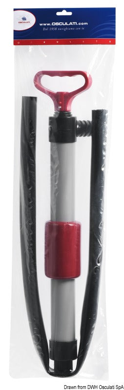 Manual double-acting bilge pump 440 mm - foto originale Osculati Srl