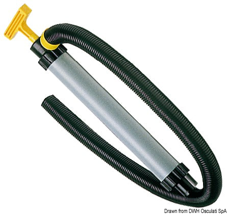 Suction/pressing bilge pump 390 mm - foto originale Osculati Srl
