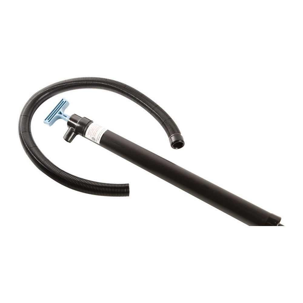 Whale plastic bilge pump 580 mm - foto originale Osculati Srl