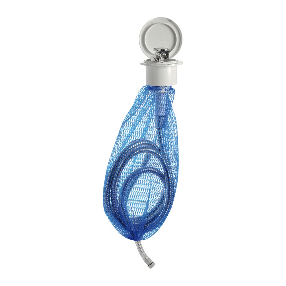 Shower hose housing bag to be snapped in/glued - foto originale Osculati Srl