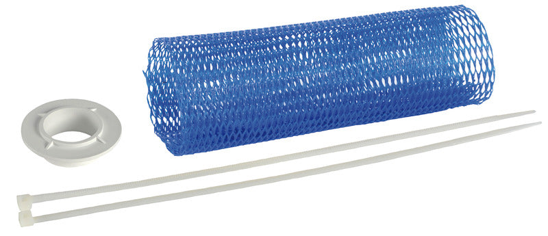 Shower hose housing bag to be snapped in/glued - foto originale Osculati Srl