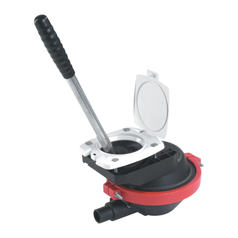 WHALE Compact 50 pump white - foto originale Osculati Srl