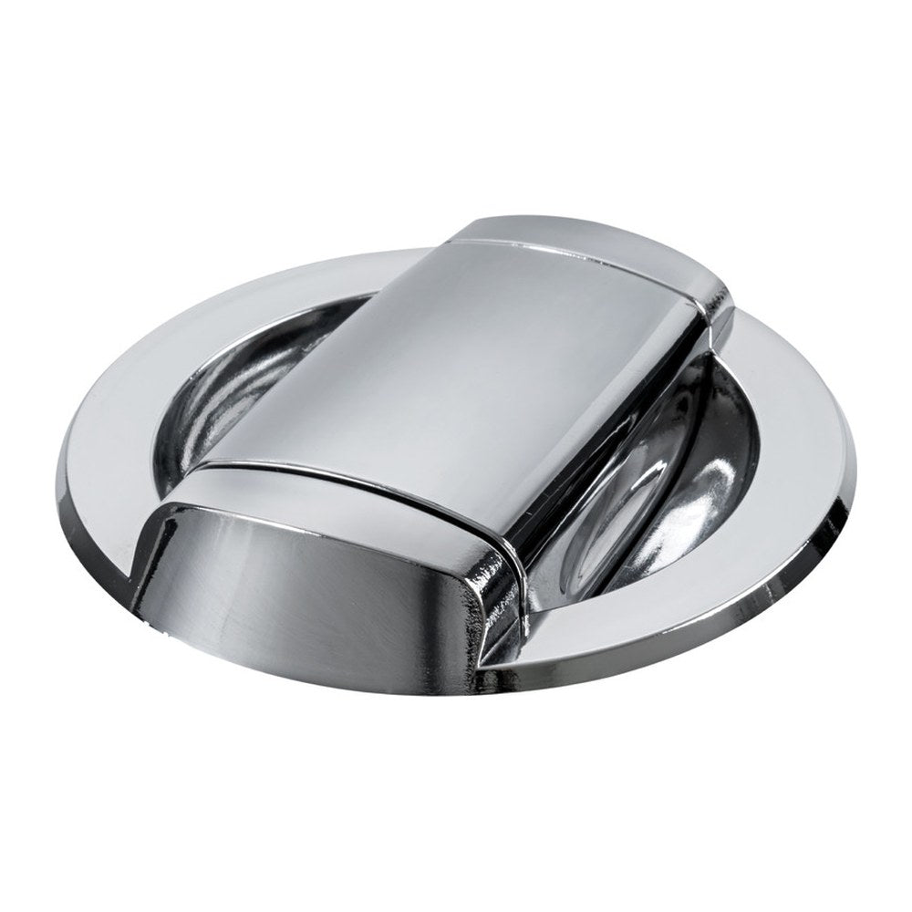 Saturn shower w/horizontal mixer chromed - foto originale Osculati Srl