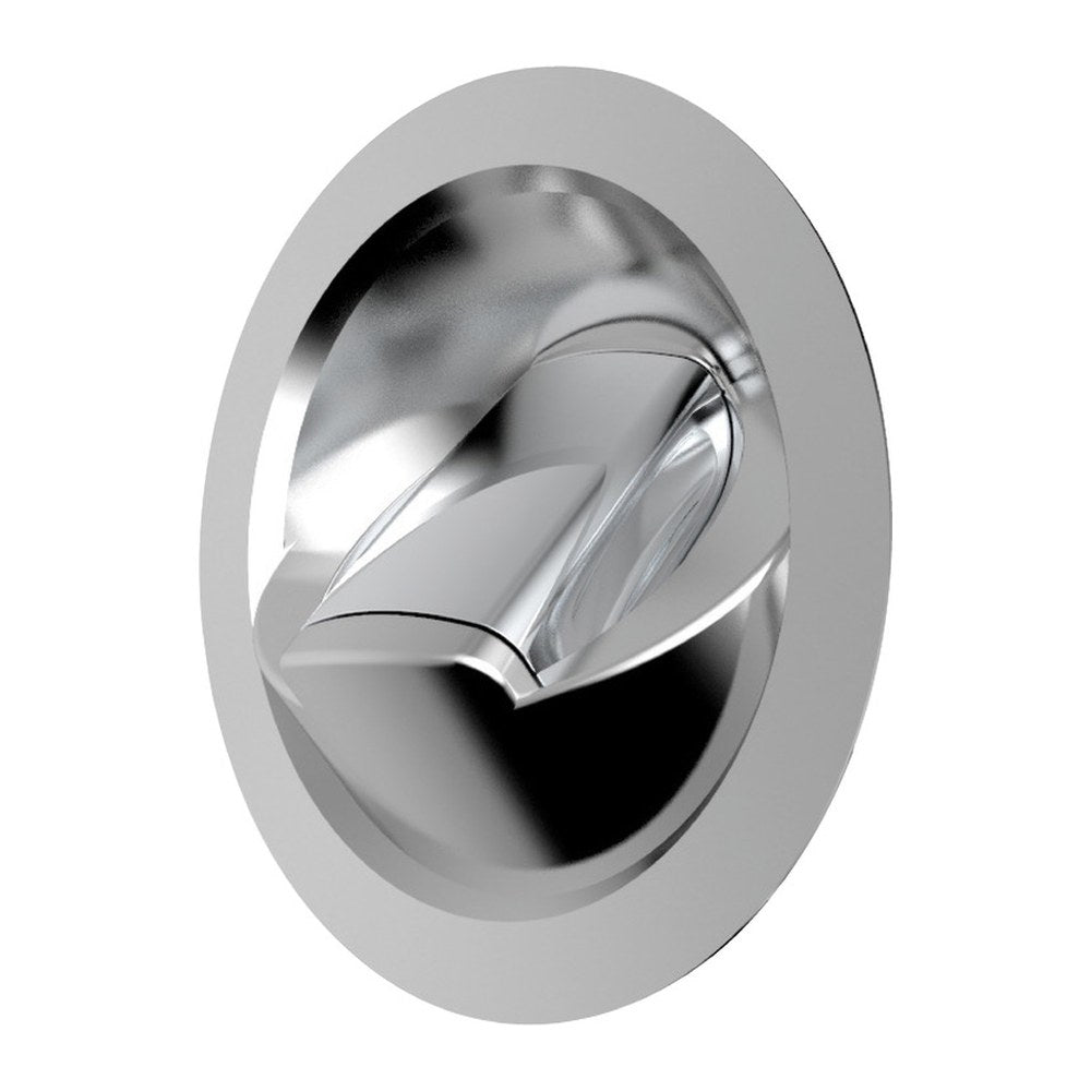 Saturn shower w/vertical mixer chromed - foto originale Osculati Srl