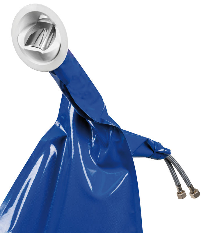 PVC bag for Saturn shower 15.470.1x - foto originale Osculati Srl