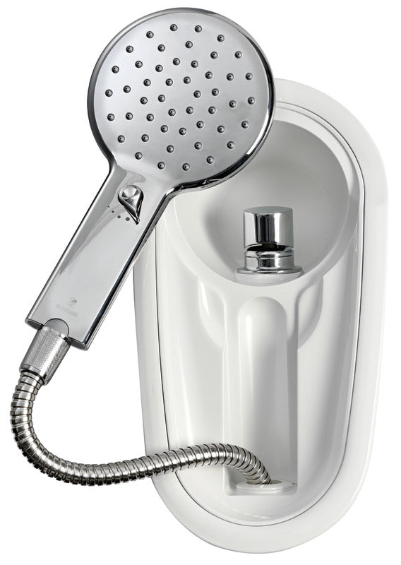 Adriana recess-fit deck shower - foto originale Osculati Srl