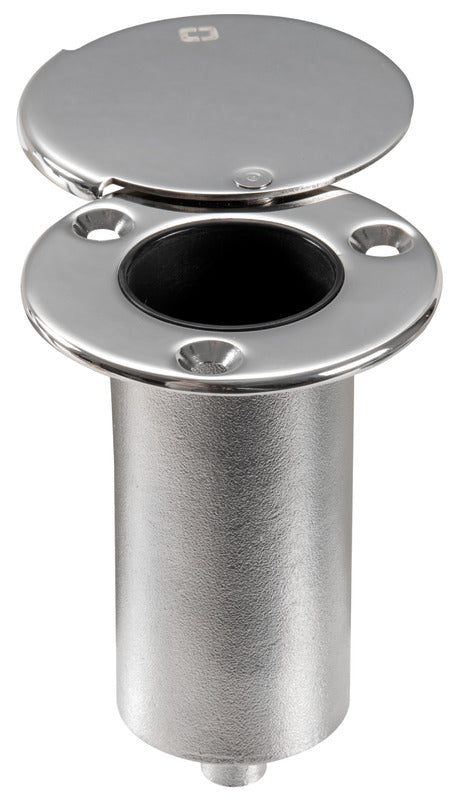 DELUX base flush w/sliding lid - foto originale Osculati Srl
