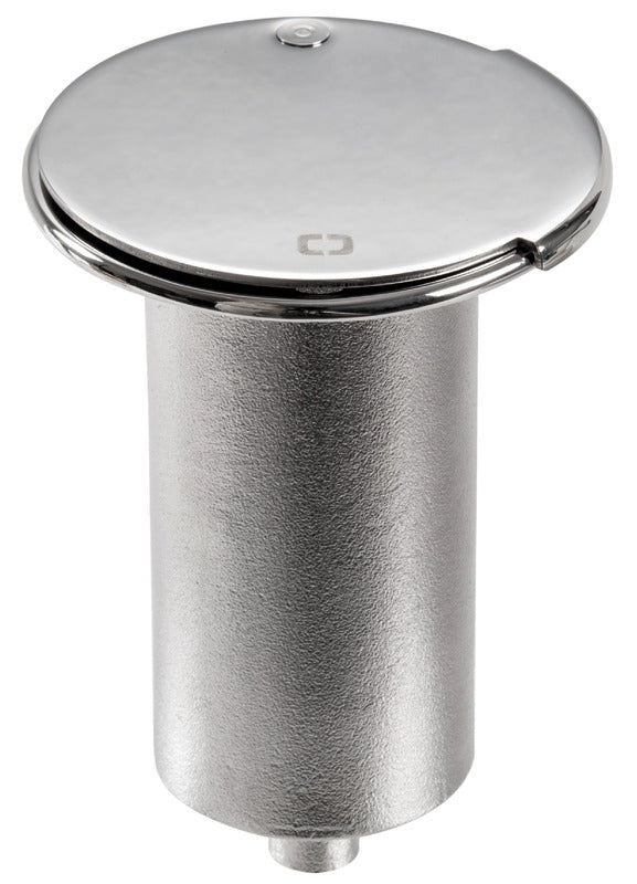 DELUX base flush w/sliding lid - foto originale Osculati Srl