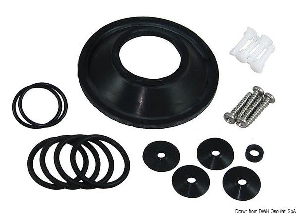 Whale Kit for 15.550.00 - foto originale Osculati Srl