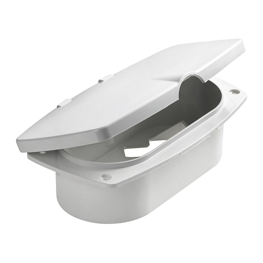 New Edge shower enclos. + door cros outlet 180x105 - foto originale Osculati Srl