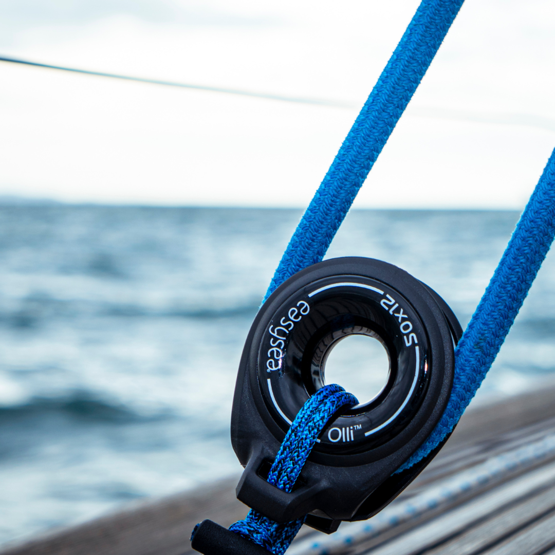 Olli™ - Snatch and Anti-shock block