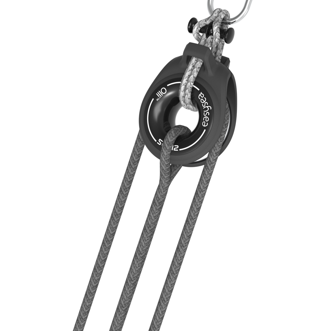 Olli™ - Snatch and Anti-shock block