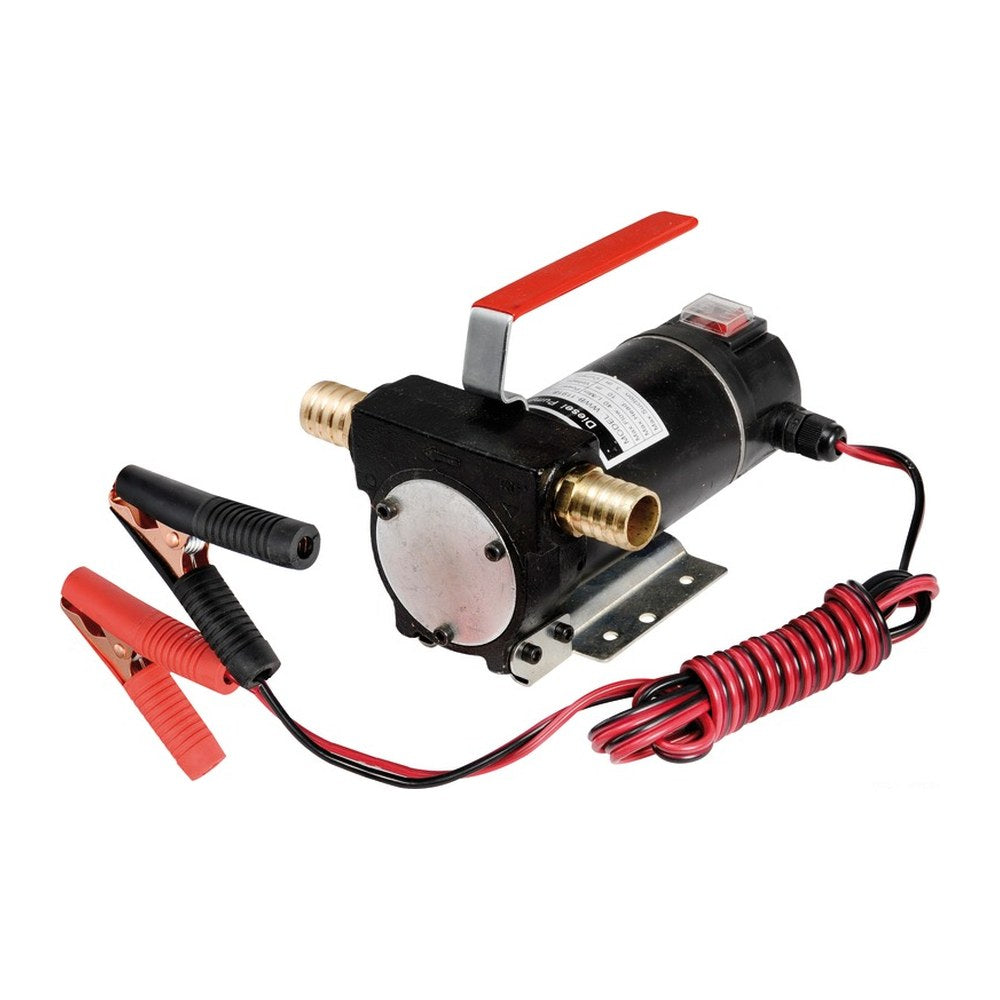Pump for gasoil pouring 24 V 50 l/min - foto originale Osculati Srl