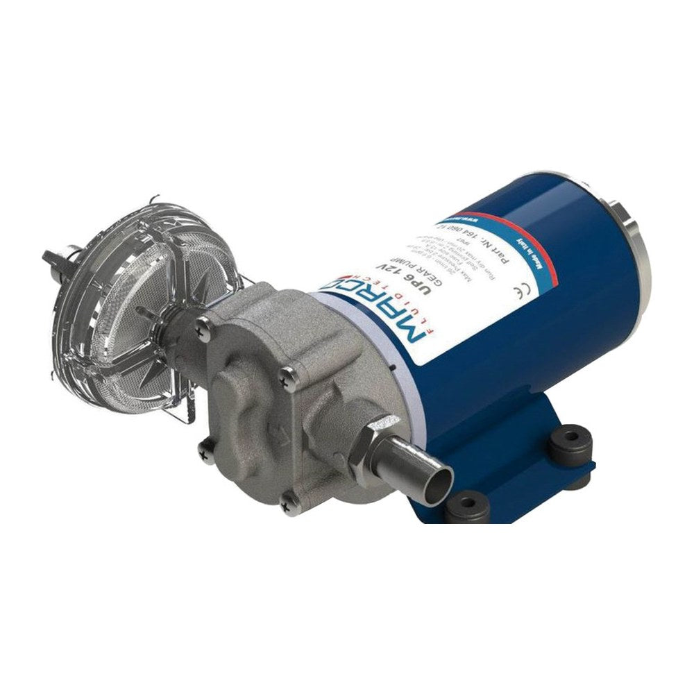 Marco Self-priming electric pump 24 V 26 l/min - foto originale Osculati Srl