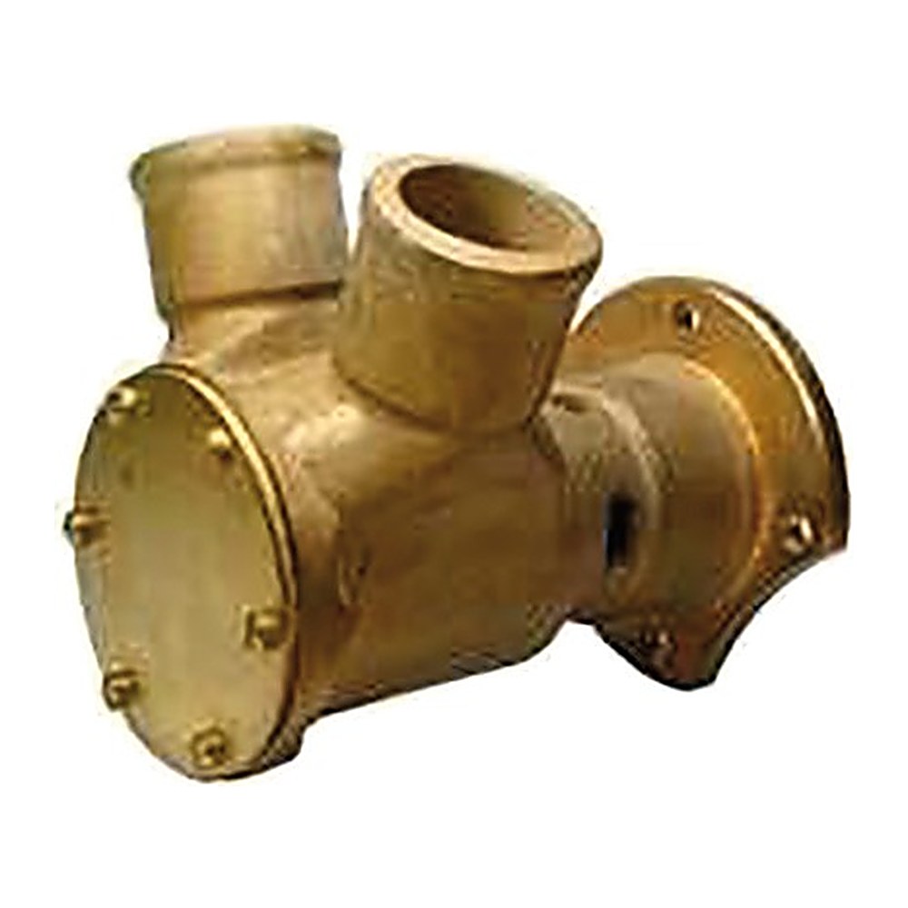 Nauco 242437 pump - foto originale Osculati Srl