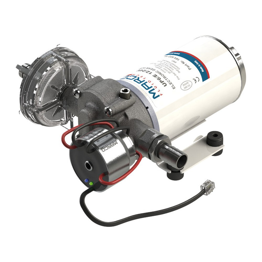 Marco electr. autom. fresh w.pump 2.5 bar 36 l/min - foto originale Osculati Srl