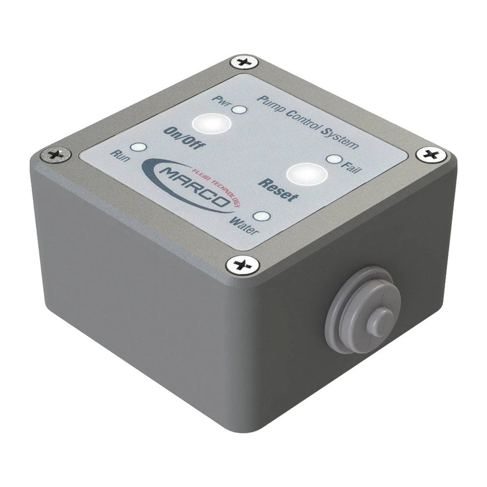 Marco Control panel for automatic fresh water pump - foto originale Osculati Srl