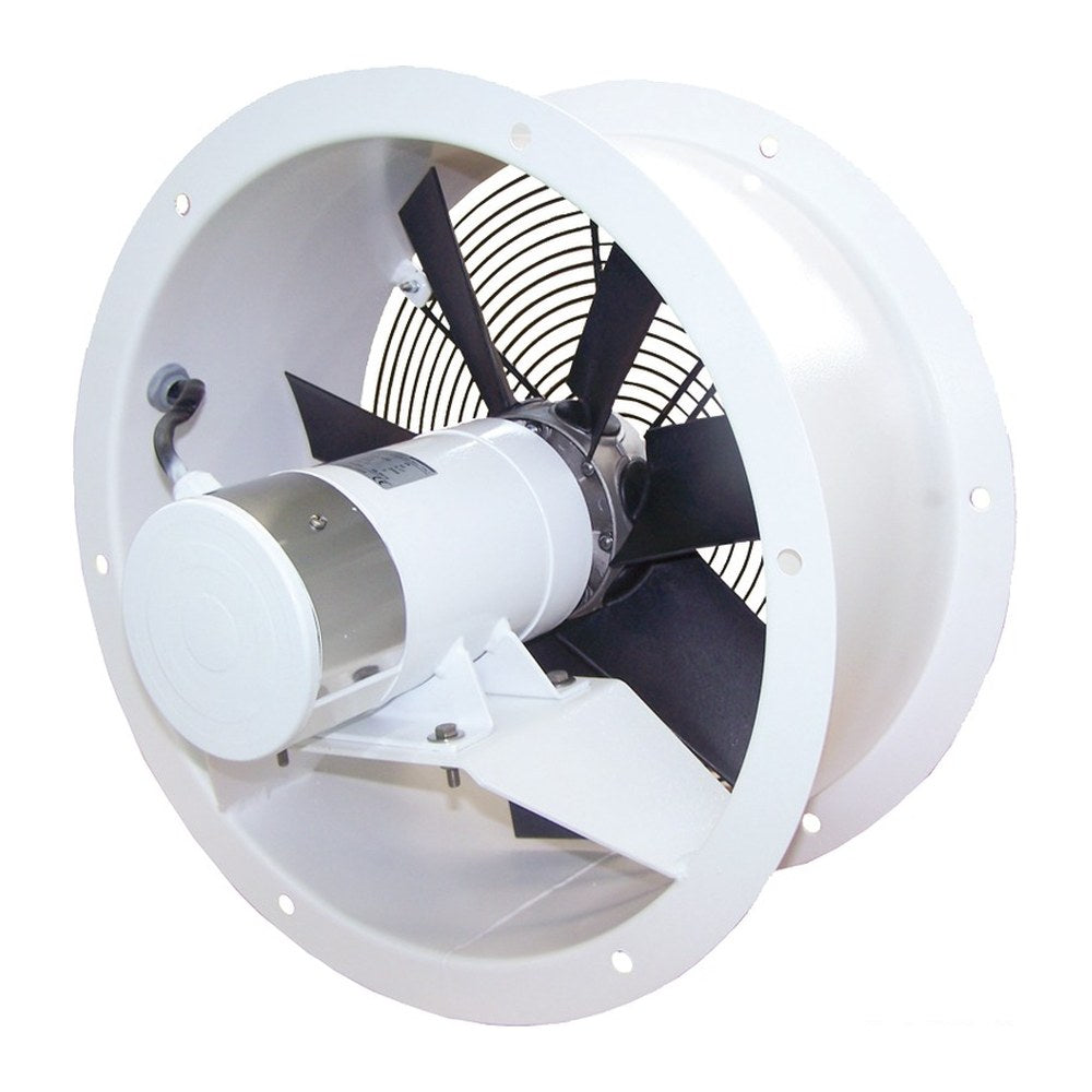 CEM elettromeccanica Helicoidal blower 24 V 300 W 11 A flow FP - foto originale Osculati Srl