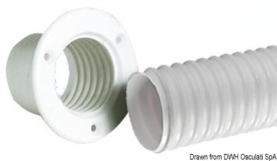 Spiral cable covering hose - 1.5m - foto originale Osculati Srl