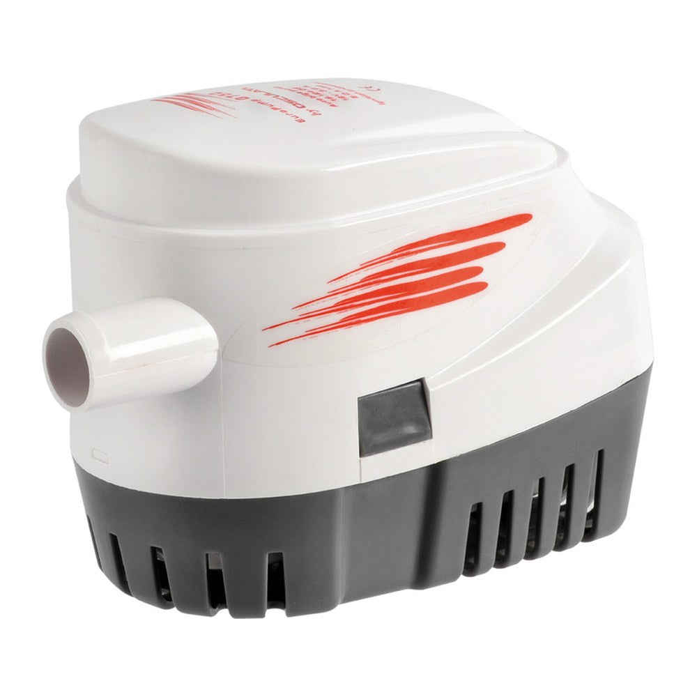 Europump II automatic pump G600 - foto originale Osculati Srl