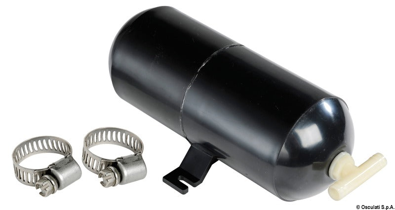 Accumulator tank for fresh water pumps 1 l - foto originale Osculati Srl