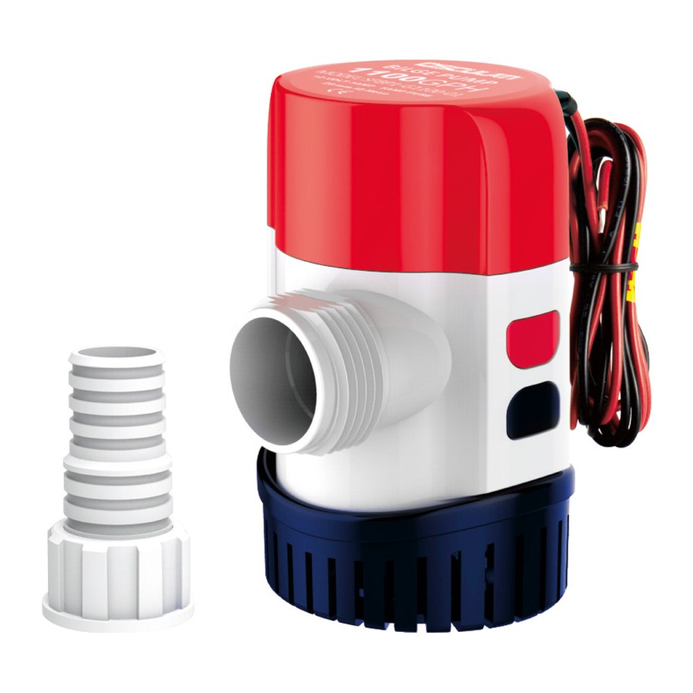 Europump Next Generation bilge pump G1100 12V - foto originale Osculati Srl
