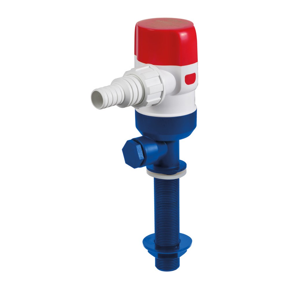 Europump Next Generation aerator pump 12V in-line - foto originale Osculati Srl