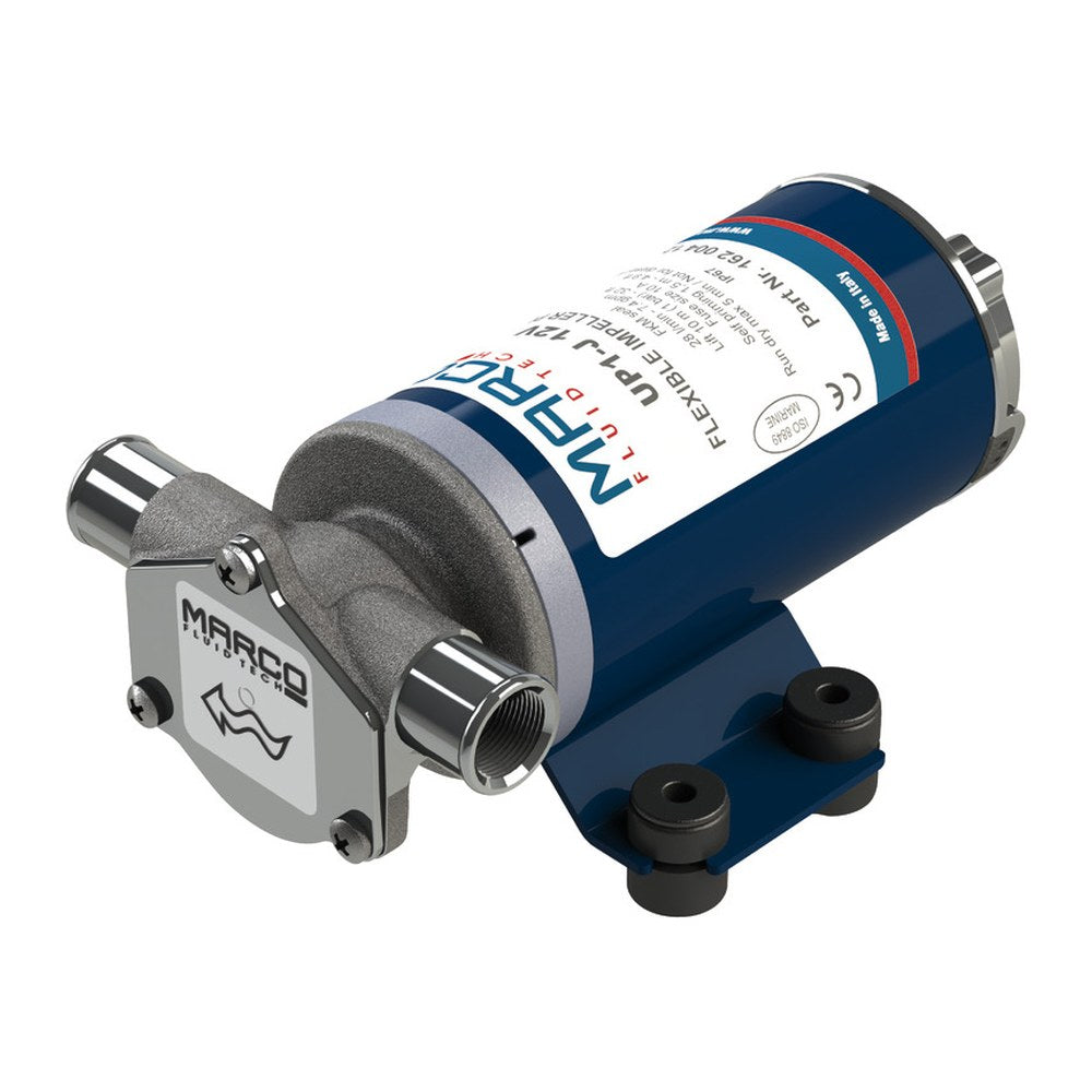 Marco self-priming bilge pump 12 V 28 l/m - foto originale Osculati Srl