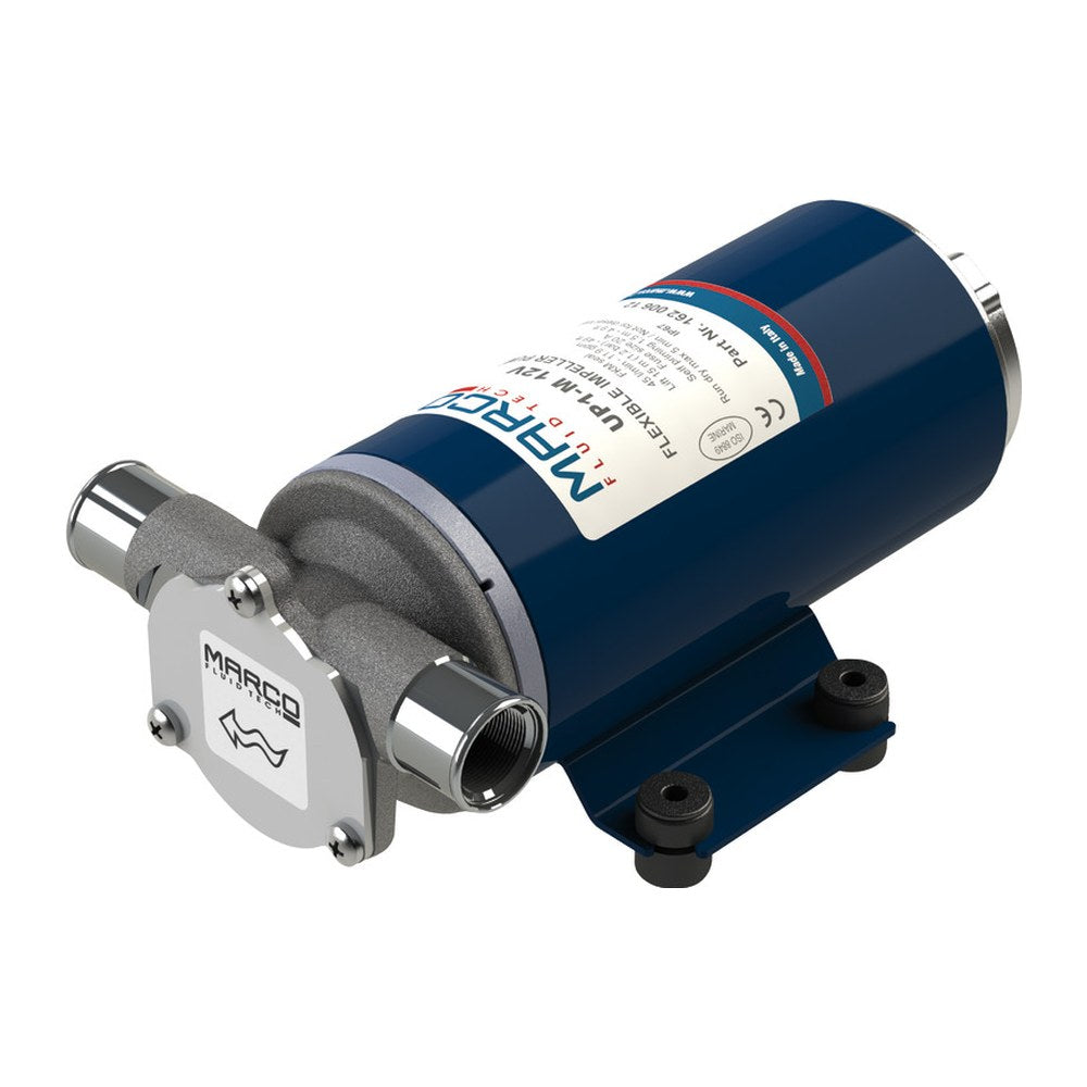 Marco self-priming bilge pump 12 V 45 l/m - foto originale Osculati Srl