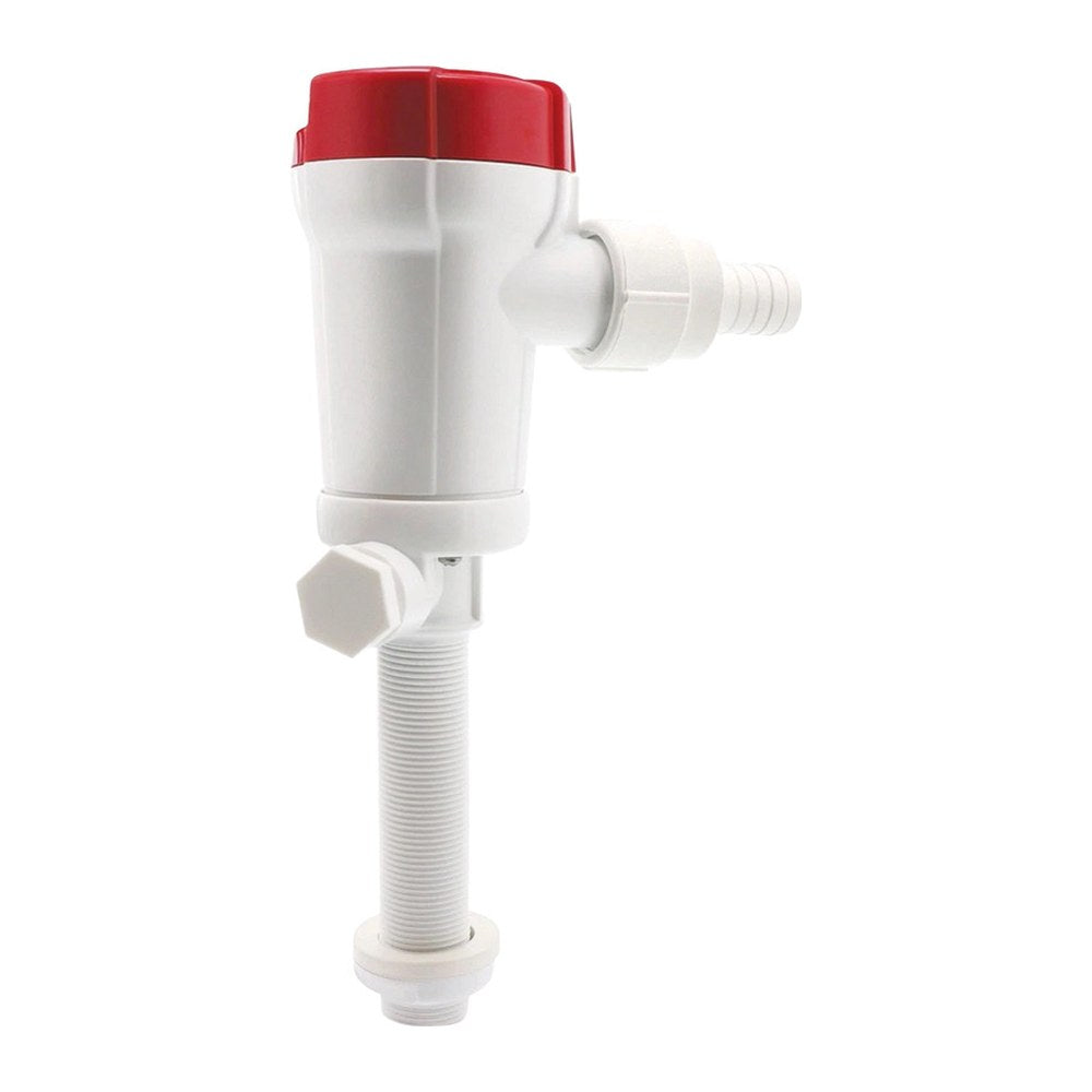 Rule tank aerator pump vertical outlet - foto originale Osculati Srl