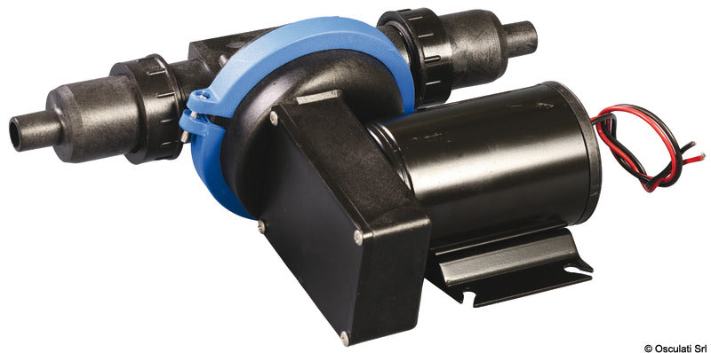 Grey water pump flow 22 l/m 12V - foto originale Osculati Srl