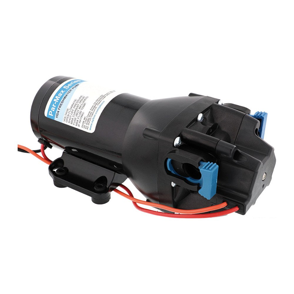 JABSCO Par-Max Plus fresh water pump 24V 23l/min - foto originale Osculati Srl
