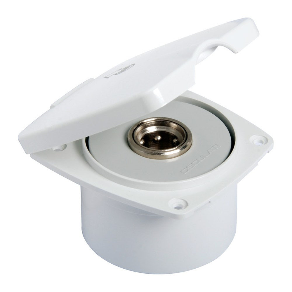 New Edge water plug for deck washing - foto originale Osculati Srl
