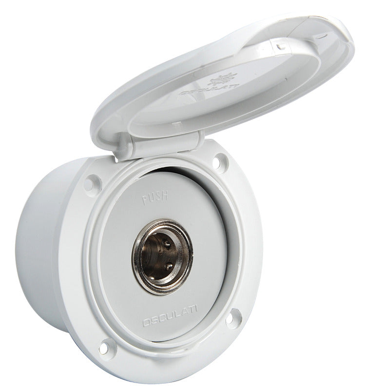 Classic Evo white water plug for deck washing - foto originale Osculati Srl