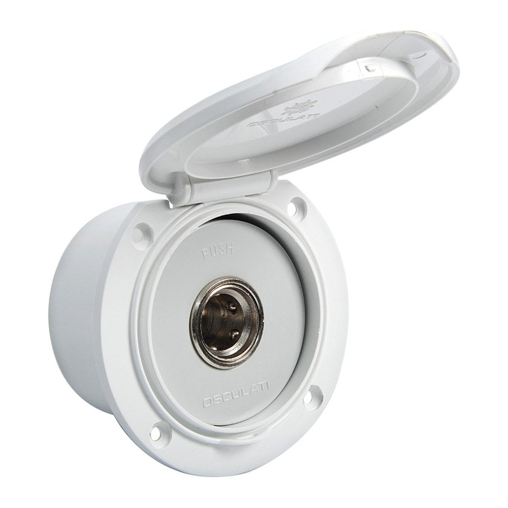 Classic Evo white water plug for deck washing - foto originale Osculati Srl