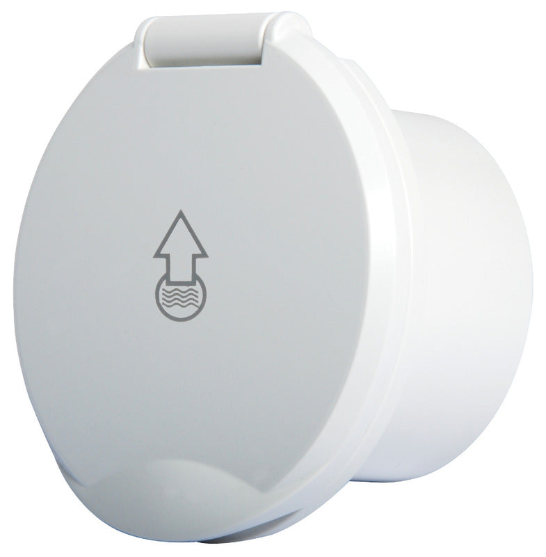Classic Evo white water plug for deck washing - foto originale Osculati Srl