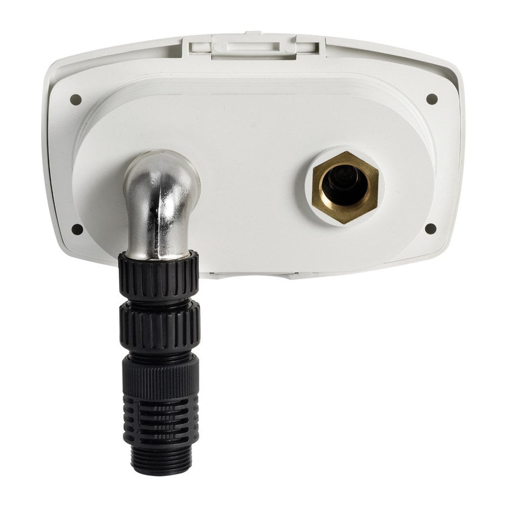 New Edge water inlet/outlet plug - foto originale Osculati Srl