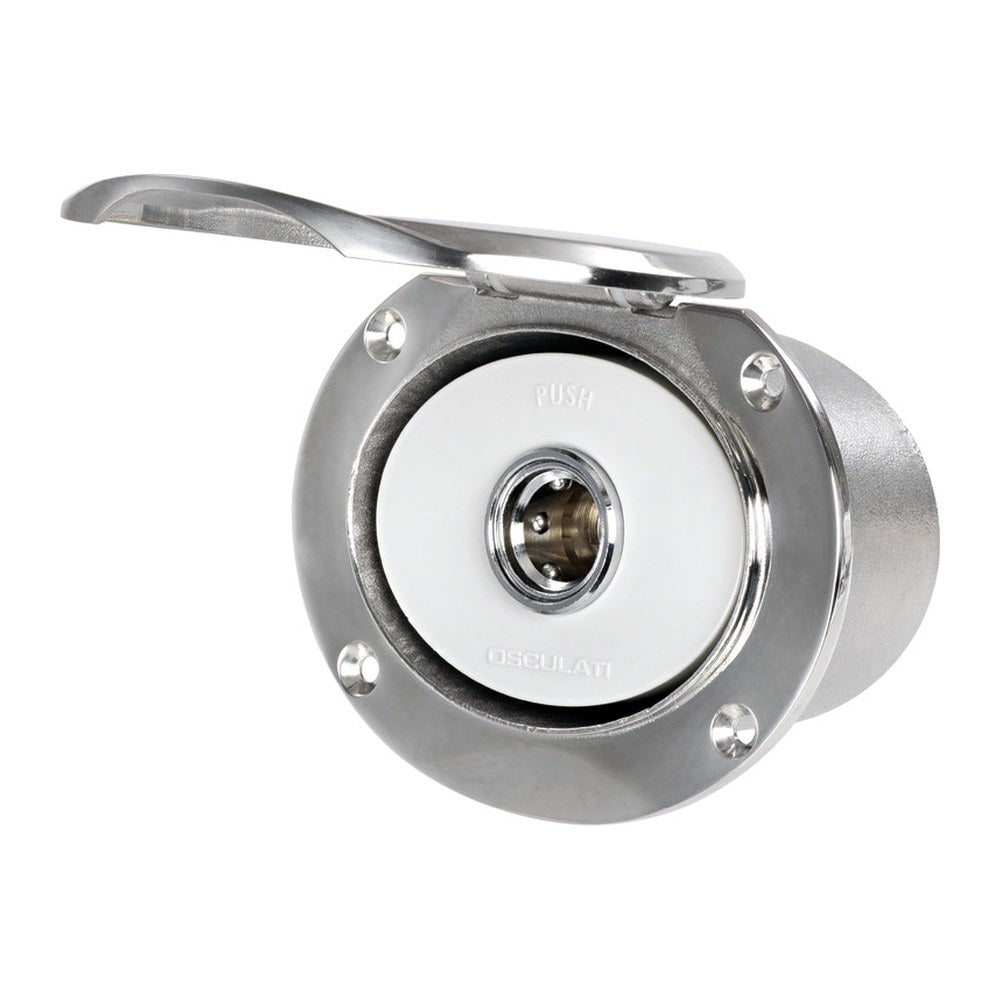 Elissa quick fitting hose connector for deck washd - foto originale Osculati Srl