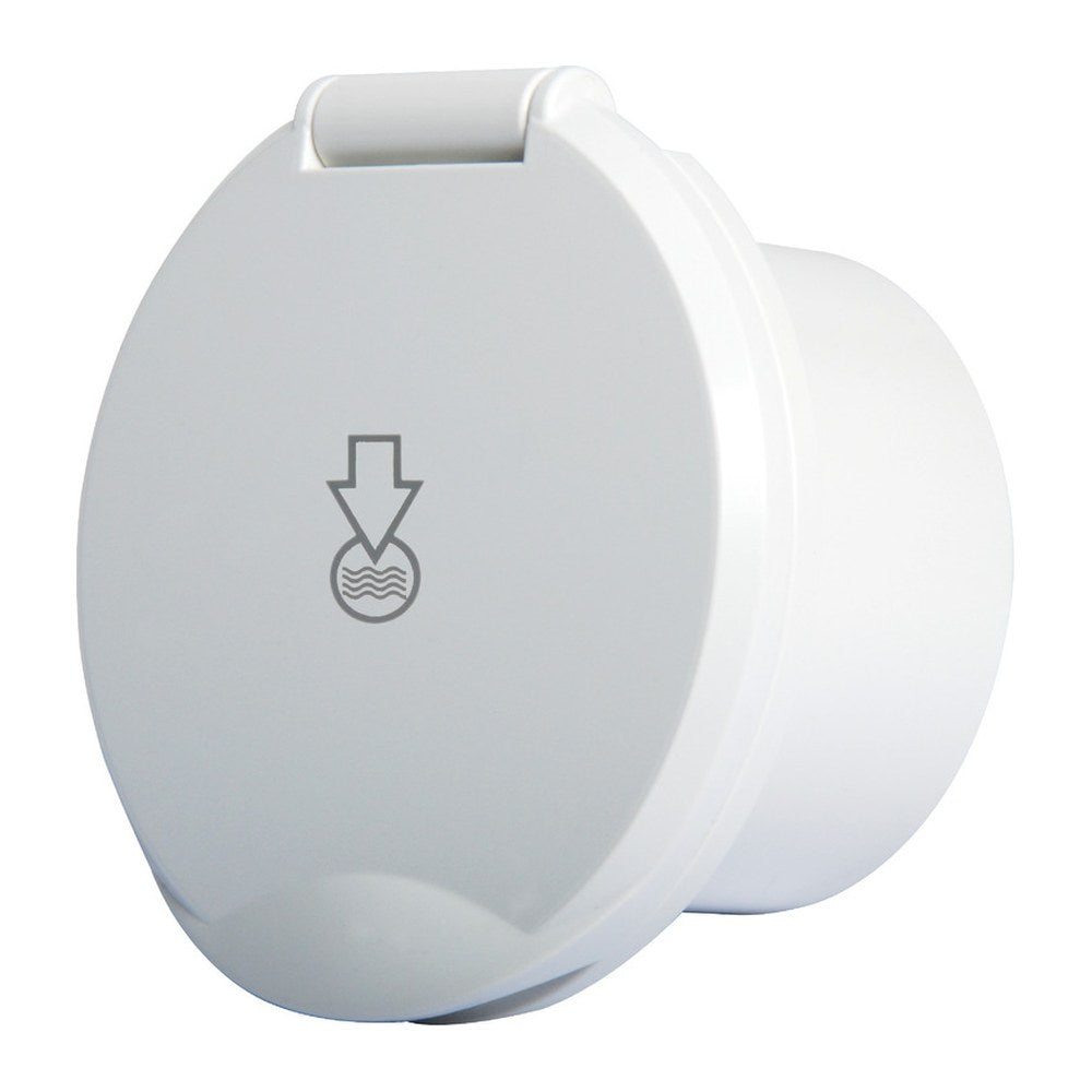 Heavy Duty Classic EVO fresh water white inlet - foto originale Osculati Srl