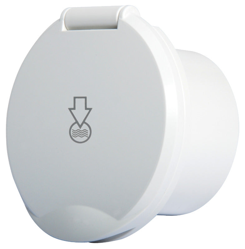Heavy Duty Classic EVO fresh water white inlet - foto originale Osculati Srl