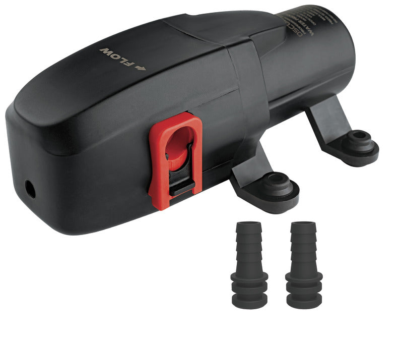 Europump 4 New Generation fresh water pump 12V 5.6l/min - foto originale Osculati Srl
