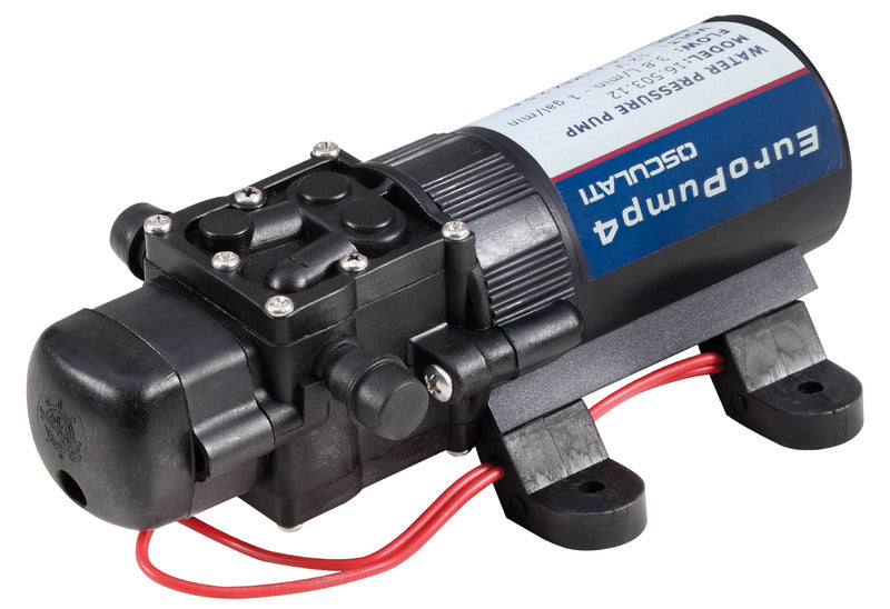 Europump 4 fresh water pump 12 V 2 A - foto originale Osculati Srl