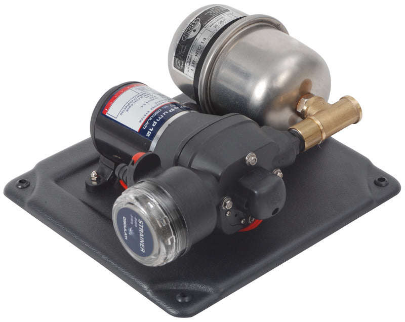Europump fresh w. pump + accumul. tank 12 l/m 12 V - foto originale Osculati Srl