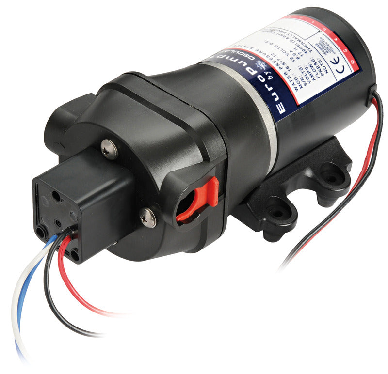 Aquatec Sensor 4-valve autoclave - foto originale Osculati Srl
